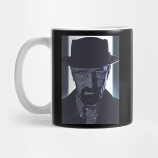 Breaking Bad Heisenberg Mug